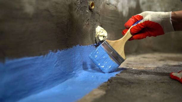 Commercial Waterproofing in Milan, MI